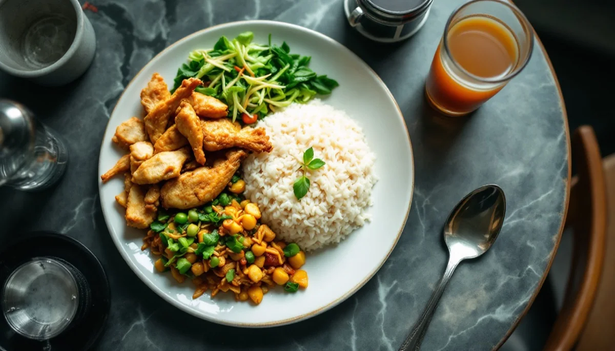 Eating for Fitness in Malaysia · A Real-World Guide