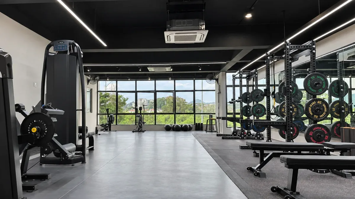 Personal Trainer Cost in Seremban · A Transparent Breakdown