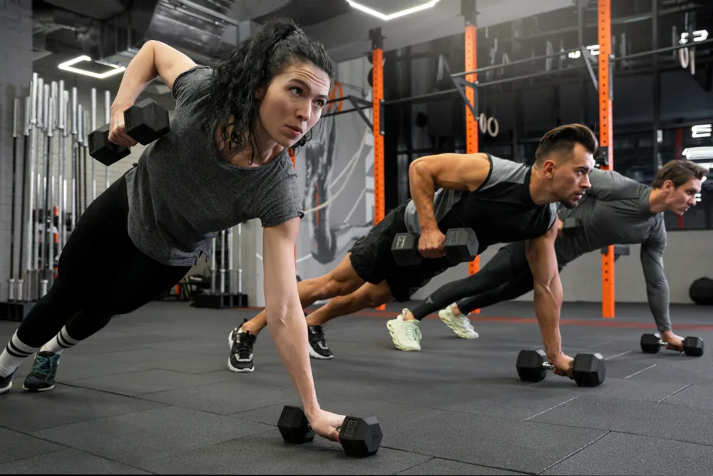 Changing Lives, Achieving Dreams — Fitcom