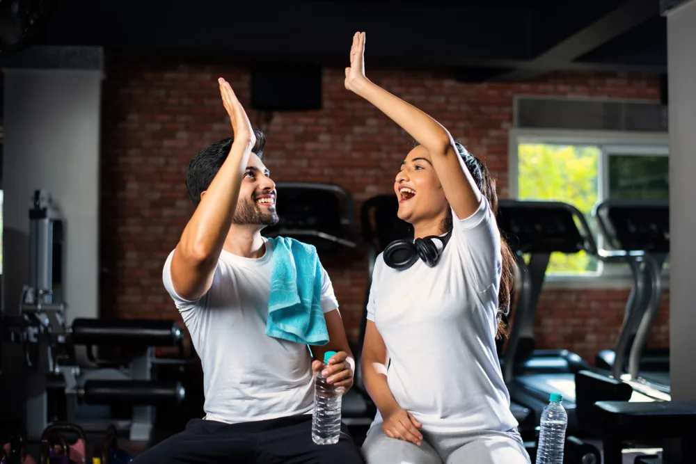 Building Happiest, Caring Culture — Fitcom