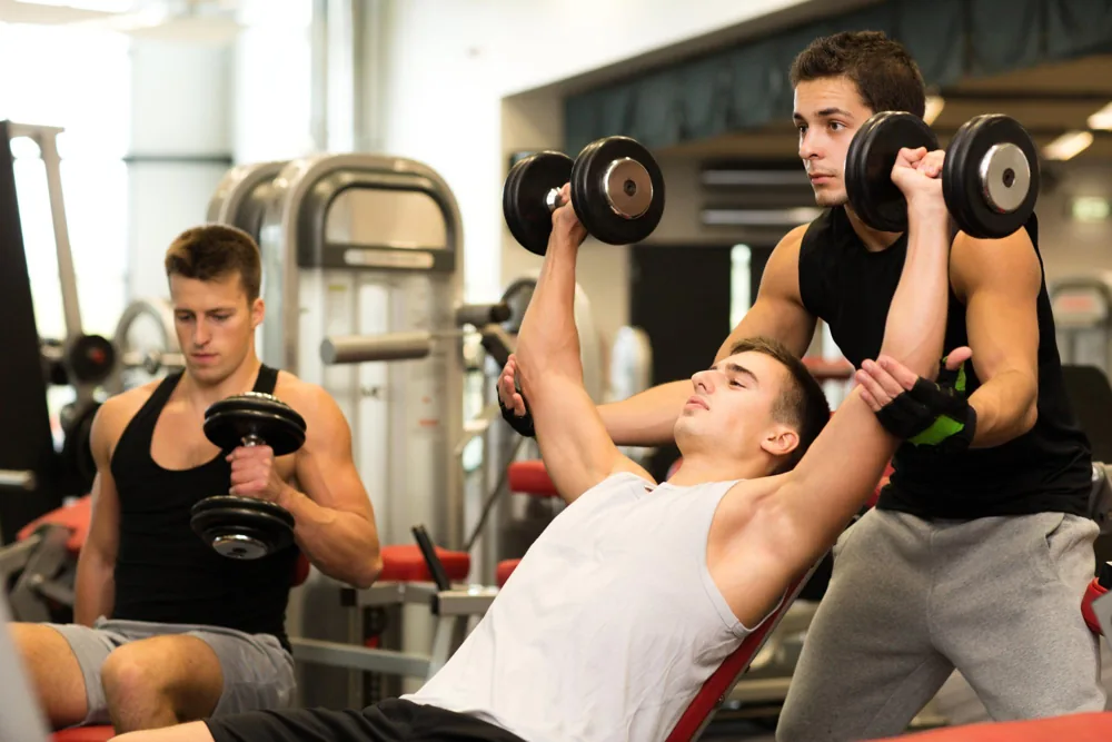 Personal Trainer Team