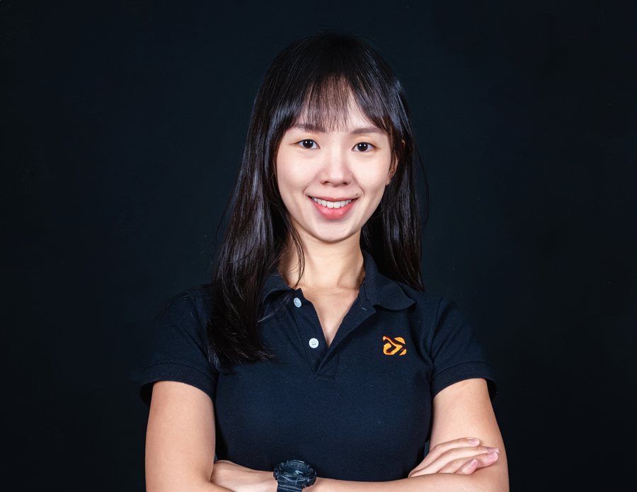 Coach Carol, pre and postnatal specialist at Fitcom Fitness