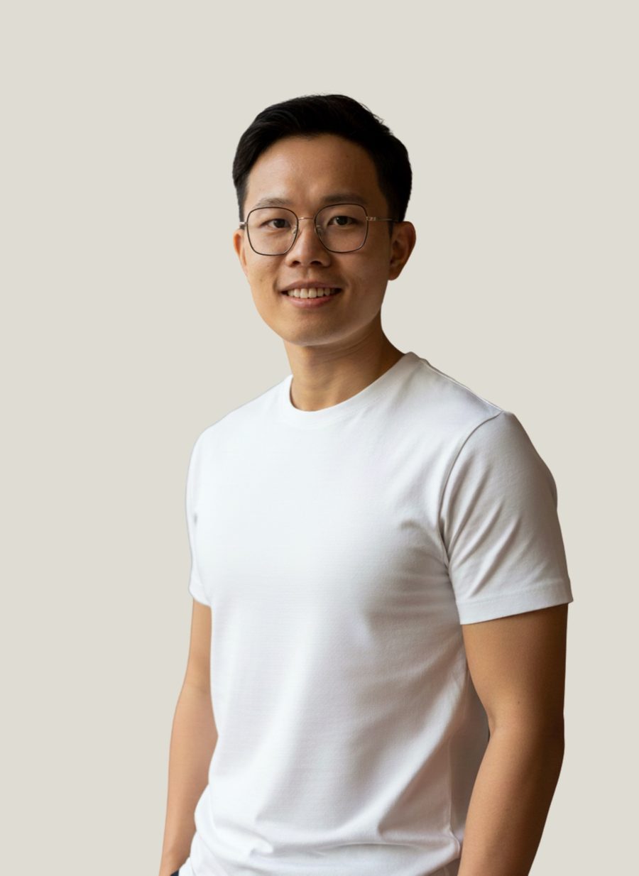 Kelvin Loh, founder of Fitcom Fitness