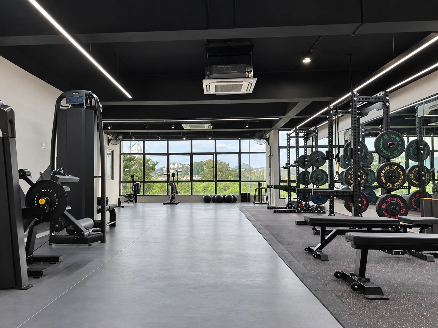 FITCOM Fitness | Personal Training Gym (Seremban)