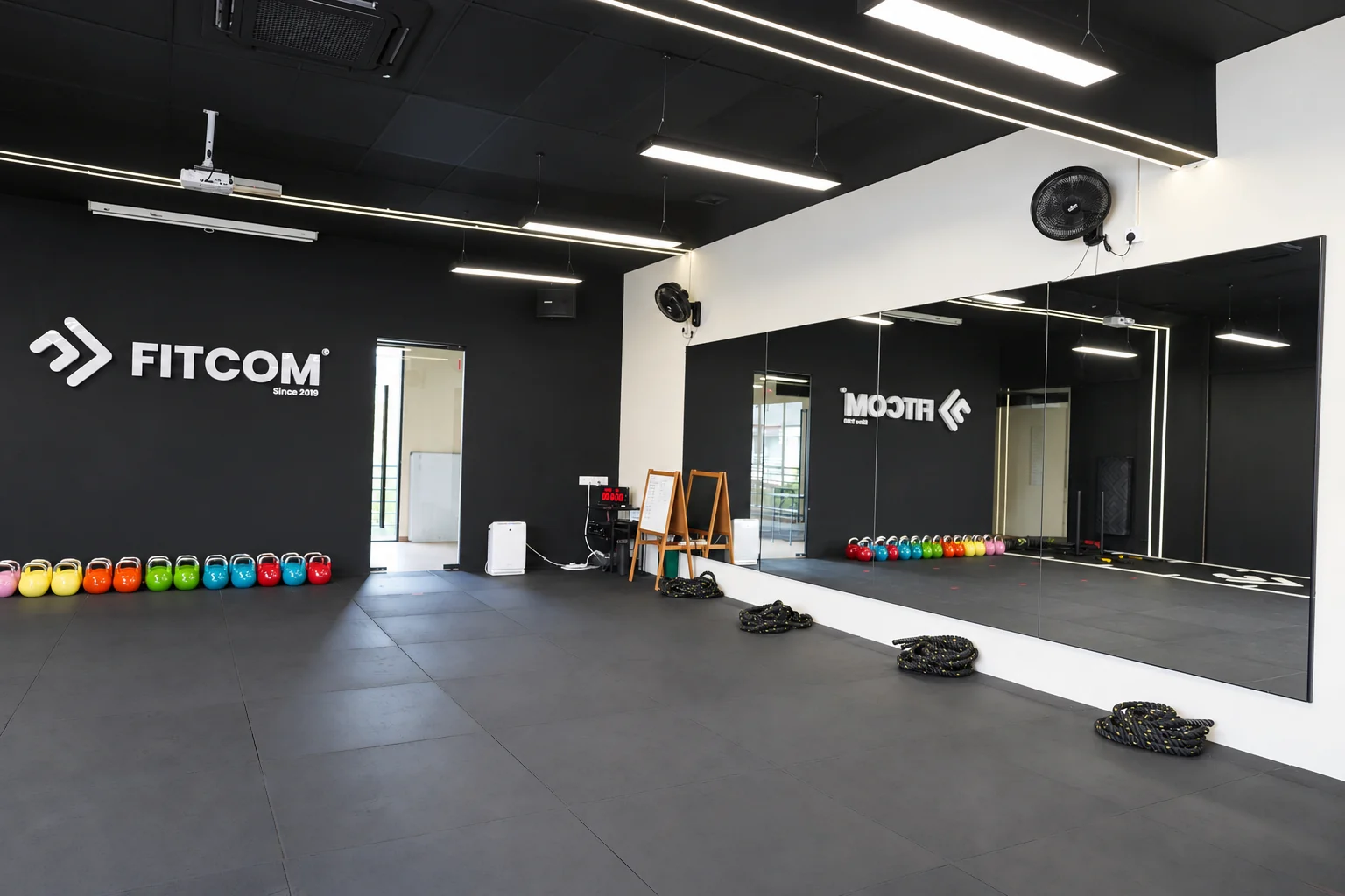 FITCOM Fitness | Personal Training Gym (Melaka)
