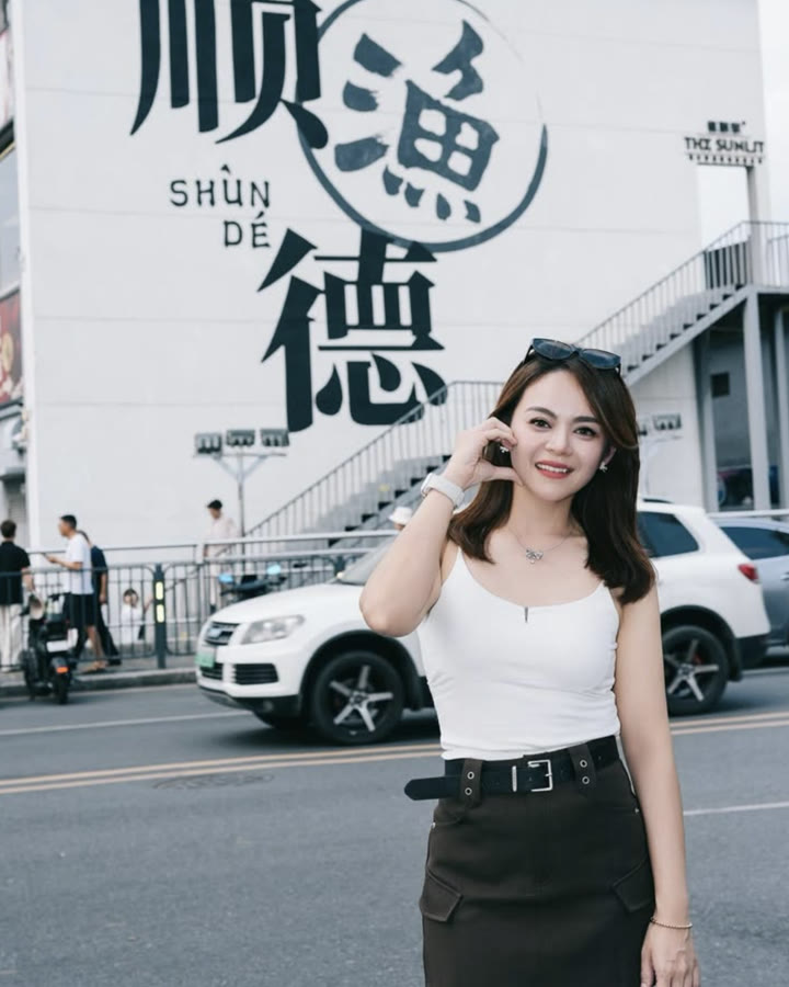 Fish Lui · Fitcom transformation