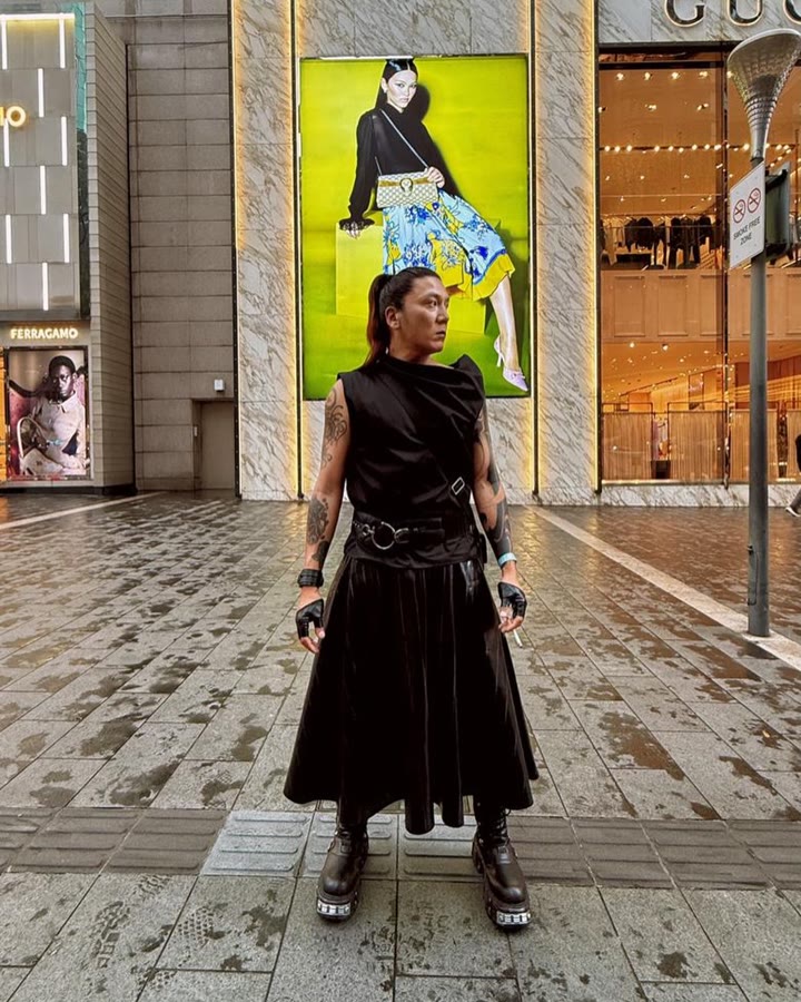 Max Leong · Fitcom transformation