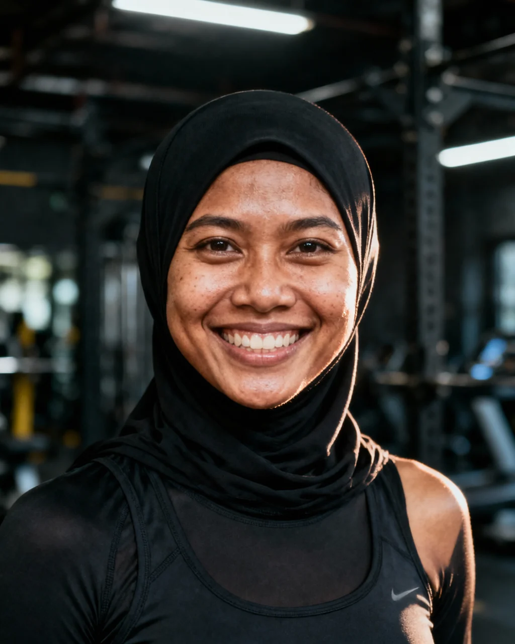 Nurin’s Inspiring Fight Against PCOS Through Fitness
