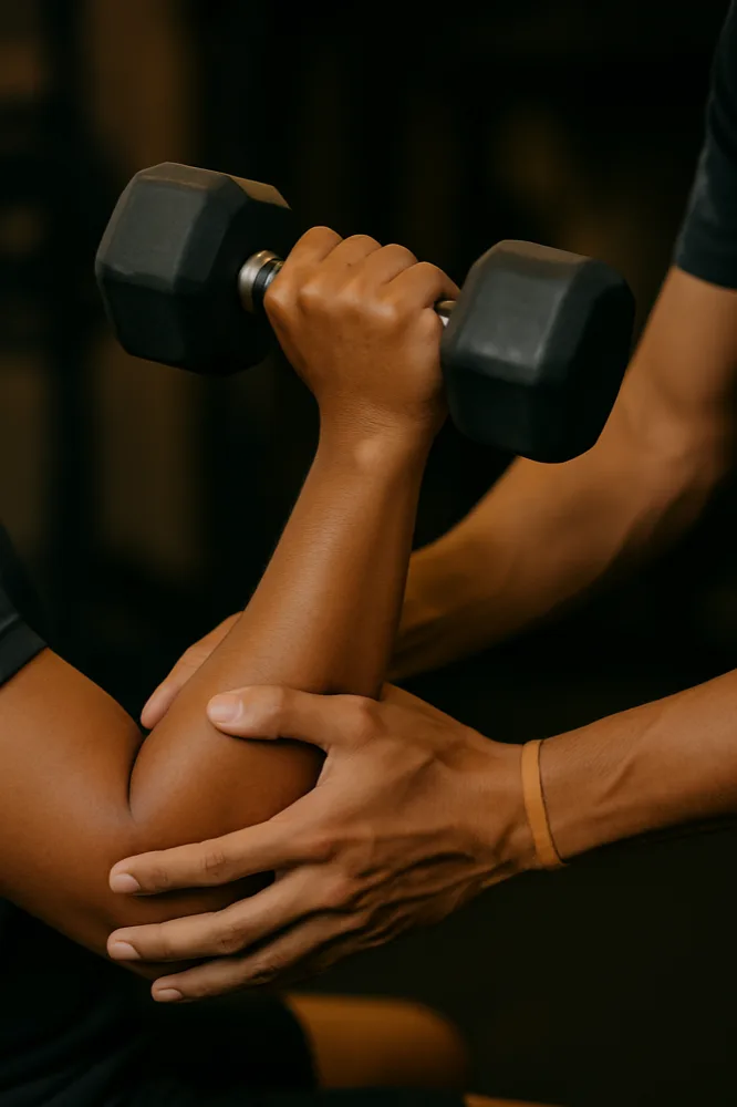 Built Around You at Fitcom