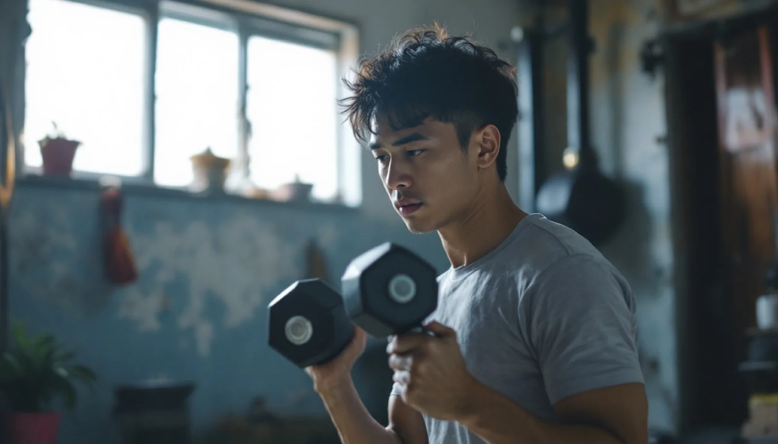 How to Build Muscle as a Beginner · Simple, Not Easy
