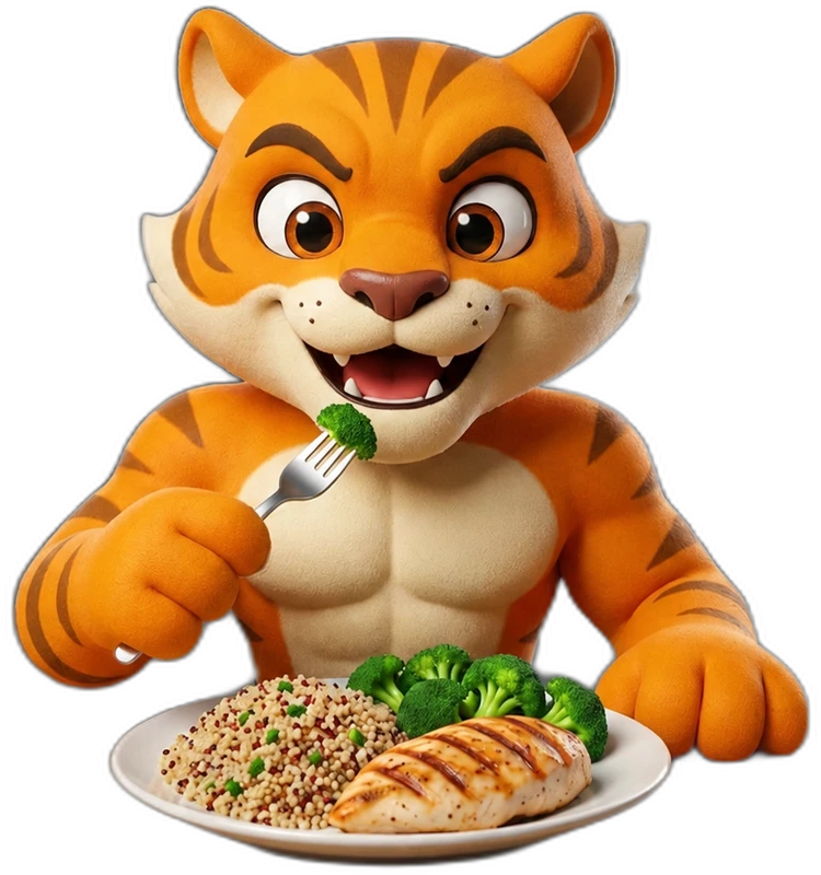 Nutrition — Fito the Tiger