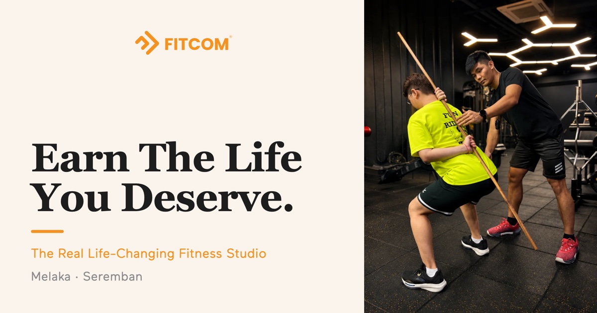 Fitness Trial 2.0 · Fitcom Fitness