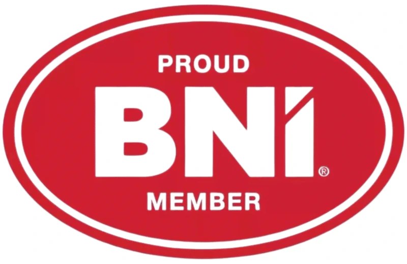 Proud BNI Member
