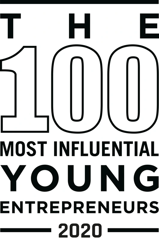 The 100 Most Influential Young Entrepreneurs 2020