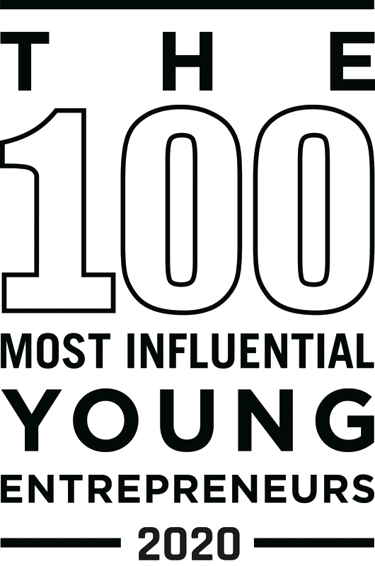The 100 Most Influential Young Entrepreneurs 2020