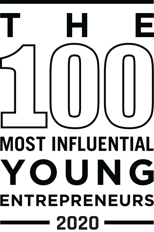 The 100 Most Influential Young Entrepreneurs 2020
